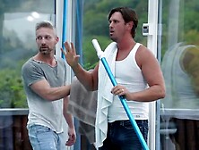 FREE Scene - Quick and Obscene Foursome Workout GP1619