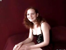 Busty MILF Loves Naughty Pinches on Her Big Natural Breasts