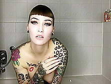 Wildcatink Aka Wildkitten13 - Deeptroat Dildo