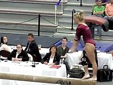 Blonde Teen Pawg Gymnast