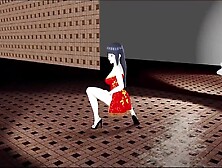 Hinata Starts Her Modelling Career