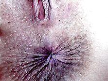 Close Up Butt-Sex Play Deep Fingering Butthole Bizarre