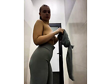 Ass sex fucking and Train in the gym