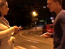 horny boys invited the girl home