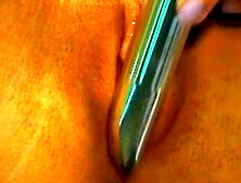 Sexy-Blondie's Sensual Outdoor Orgasm - POV,  Closeup & Slow Mo #HD2016