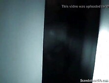 blonde wife cheating doggy caught hiddencam