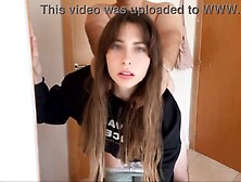 Tiny stepdaughter has a bushy vagina and groans like a doxy for her 46-year-old stepfather