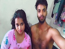 Attractive Hindi Tamil College 18+ Lovers Alluring Sex