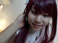 [Hentaicosplay] Japanese Famous Cosplayer Ichika's Pov！ She Jizzes Many Times On My Dick.