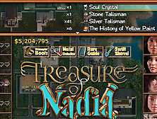 Treasure Of Nadia - Ep 47 - Hot Selfie By Misskitty2K