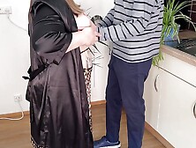 Fucked my mother-in-law while my wife was at work