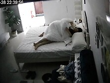 Amateur Hidden Cams Reveal Cock Riding Hoes