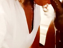 My Baby is the Throat God PT one(Sloppy)