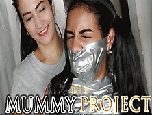 Laura,  Katherine & Maria In: The Egyptian Mummy Project (Wmv)