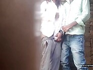 Desi stepdaughter caught with neighbor in backyard