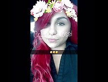 Crystina Rossi aka Crystinathebootyqueen