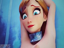 Frozen Xxx (Score Test)