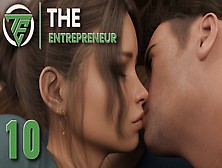 The Entrepreneur #10 – Visual Novel Gameplay [Hd]