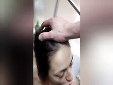 Mouthy Bitch Gets Face Fuck With Love