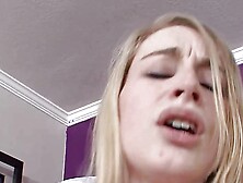 Staci Jaxxx Loves Her Stepdad's Cock