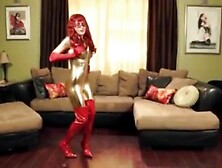 Super heroine hypnosis cat eye diamond pt two