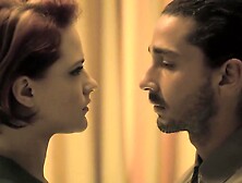 Evan Rachel Wood Sex Scenes In 'the Necessary Of Charlie Countryman