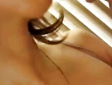 Elle suce sa grosse queue