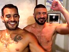 Lucio Saints & Marco Napoli - Bts