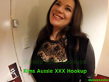 Kims Hookup 2 - Sex Movies Featuring Aussie Xxx Hookups