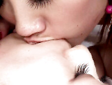 Thai college sex circle rents a room to have a large party in