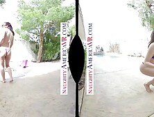 Jenna-Ross & Lily-Jordan's Erotic Adventure - Scene #1 (Naughty America)