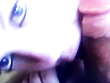 Pov Blowjob And Titfuck From Horny Slut Giving Handjob