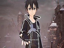 Sword Art Online Fatall Bullet Nude Mod