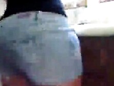 Big Latina Butt Fucked By A Bbc