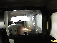 Jasmine James In Gets Fucked In The Backseat Of A Taxi