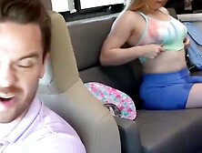 KYLIE SHAYS TINIEST SECRET Tiny Hitchikers Desperate Plea for a LONG,  HARD RIDE!