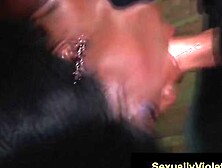 Brutal bondage device for orgasms