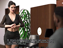 The Adored Marriage - Chapter 2 - V0. 2 - Evelyn kissed Mr.  William on his lips - Highlight