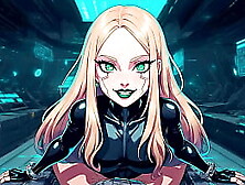 JOI ERP - Mind Broken To Server Robot Girls