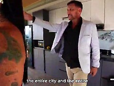 Real estate agent screws me hard to close the deal - La Rola