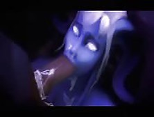 Harter Fick Für Wow Draenei