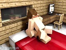 Minecraft Sex 1