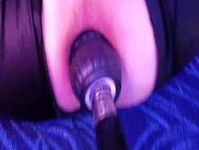 Sissy Anal Sex Machine