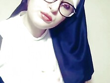 Nun Gives You a Handjob