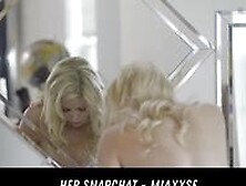 Fucks Cheating Milf Cums Twice Her Snapchat - Miaxxse