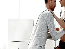 WHITE BOXXX Ukrainian 19 Year Older Emily Beauty Hard Love With Lutro