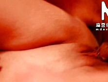 ModelMedia Asia - Discharged a load of thick cum into the cutie's cunt