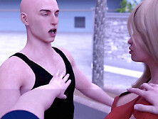 Fun times with Mia in summer - PC gameplay session