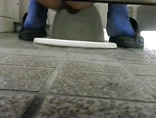 Men's Squat Toilet