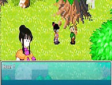 Kamesutra: Dbz Erogame Part Two Chichi Cheating With An Old Guy